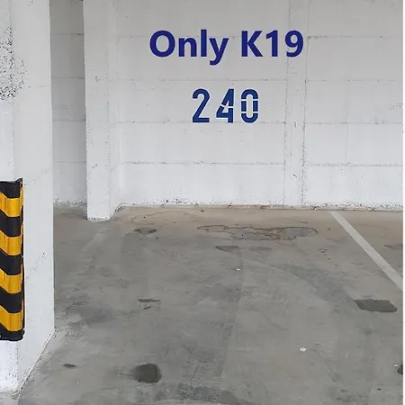 Apartment K19 Milmari &