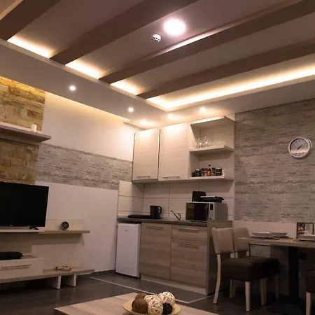 K19 Milmari & Lejlighed Kopaonik