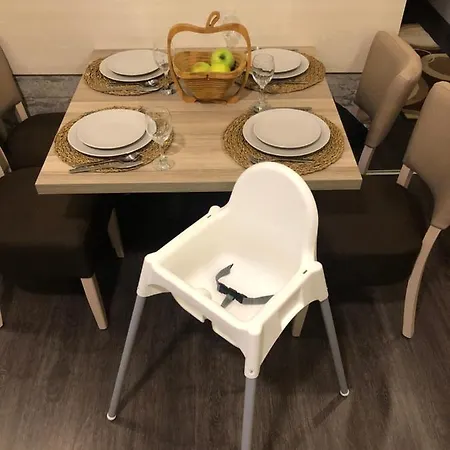 Lejlighed K19 Milmari &