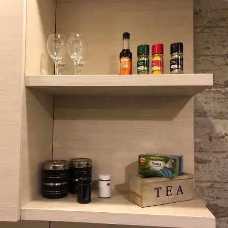 K19 Milmari & Apartment