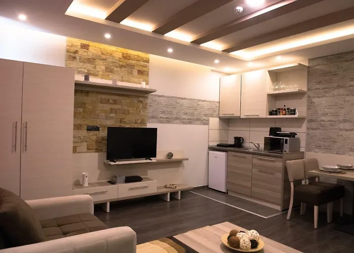 Apartment K19 Milmari & *