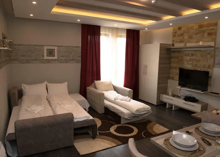 K19 Milmari & Apartment Kopaonik